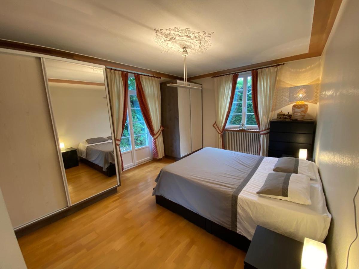 Magnifique Villa A 5 Minutes De Colmar Horbourg Екстериор снимка